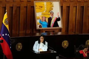Delcy Rodríguez promueve reforma judicial: abogados y defensores de DDHH son más que escépticos 