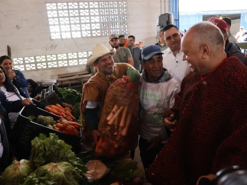 Cabello a gremios y sindicatos: Este país no se va a parar, no han aprendido eso