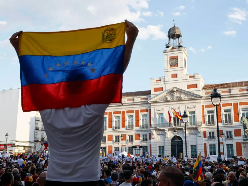 La derecha, la izquierda y los venezolanos 