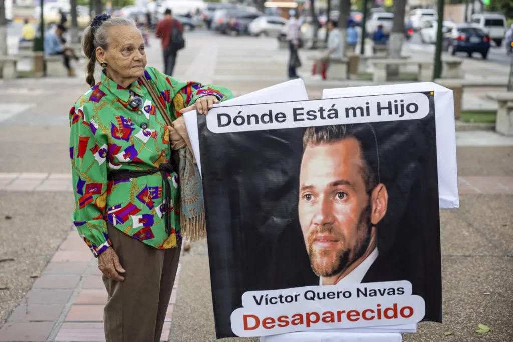 A Víctor Quero lo mató el Estado perpetrador que construyó el chavismo