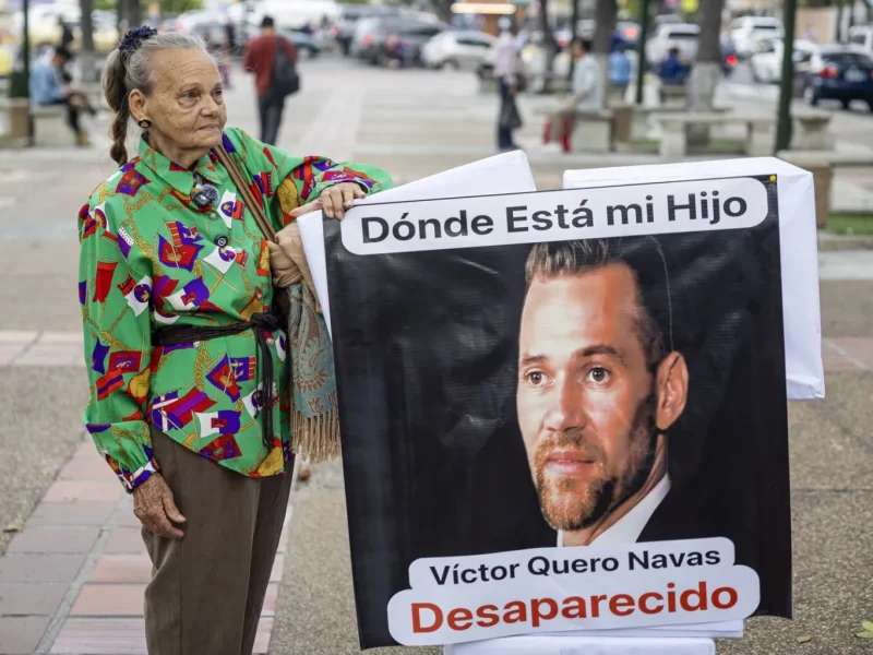 A Víctor Quero lo mató el Estado perpetrador que construyó el chavismo