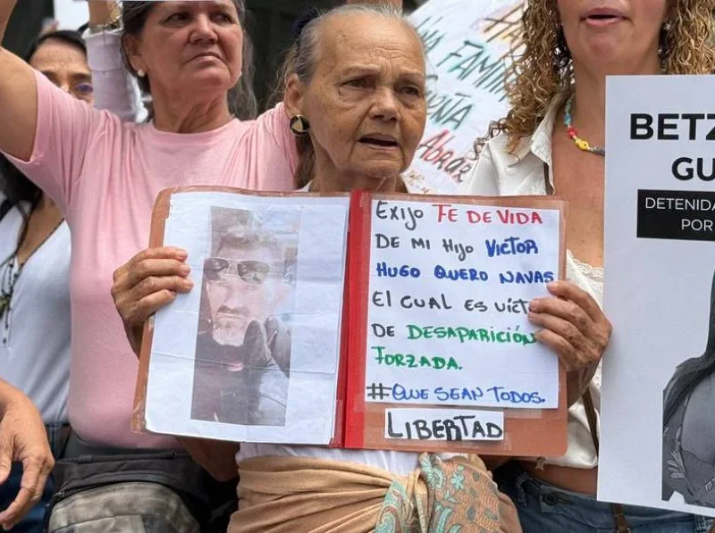 Defensores de DDHH exigen investigación y justicia por muerte de Victor Hugo Quero Bajo custodia del Estado