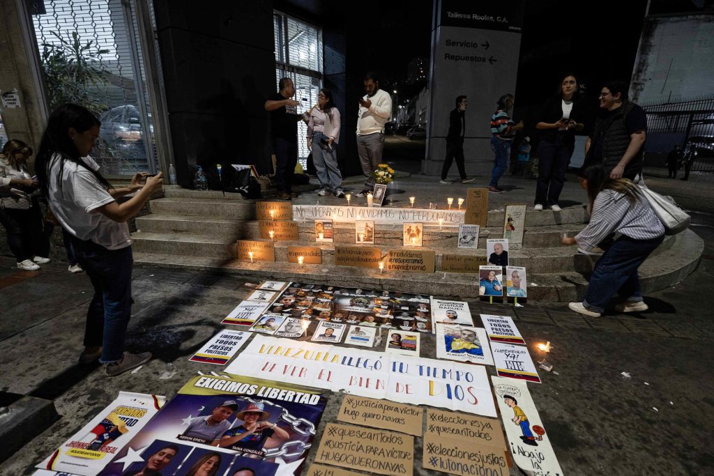 CEV lamenta muerte de Carmen Teresa Navas y pide la libertad plena de los presos políticos