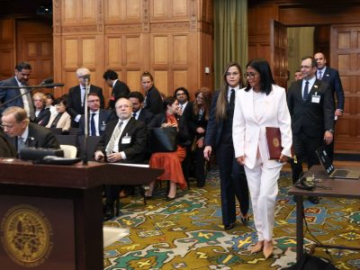 Venezuela y Guyana se enfrentaron de nuevo en la CIJ por el Esequibo: que se espera y cómo afecta el tutelaje 