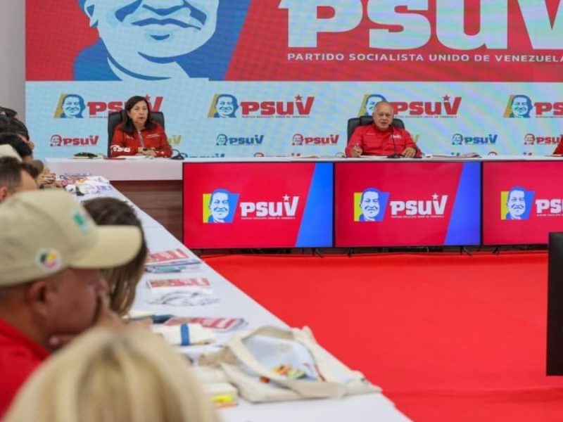 Cabello: Si un juez o fiscal fallan no se le puede echar la culpa a todo el sistema judicial