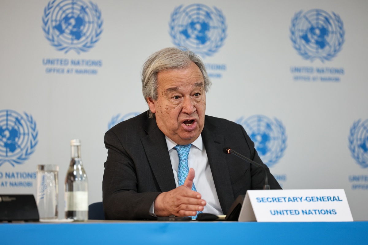 Secretario de la ONU afirma que captura de Maduro contó con complicidad dentro de su círculo