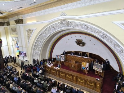 Parlamento sanciona por unanimidad reforma de la Ley del TSJ que aumenta magistrados a 32