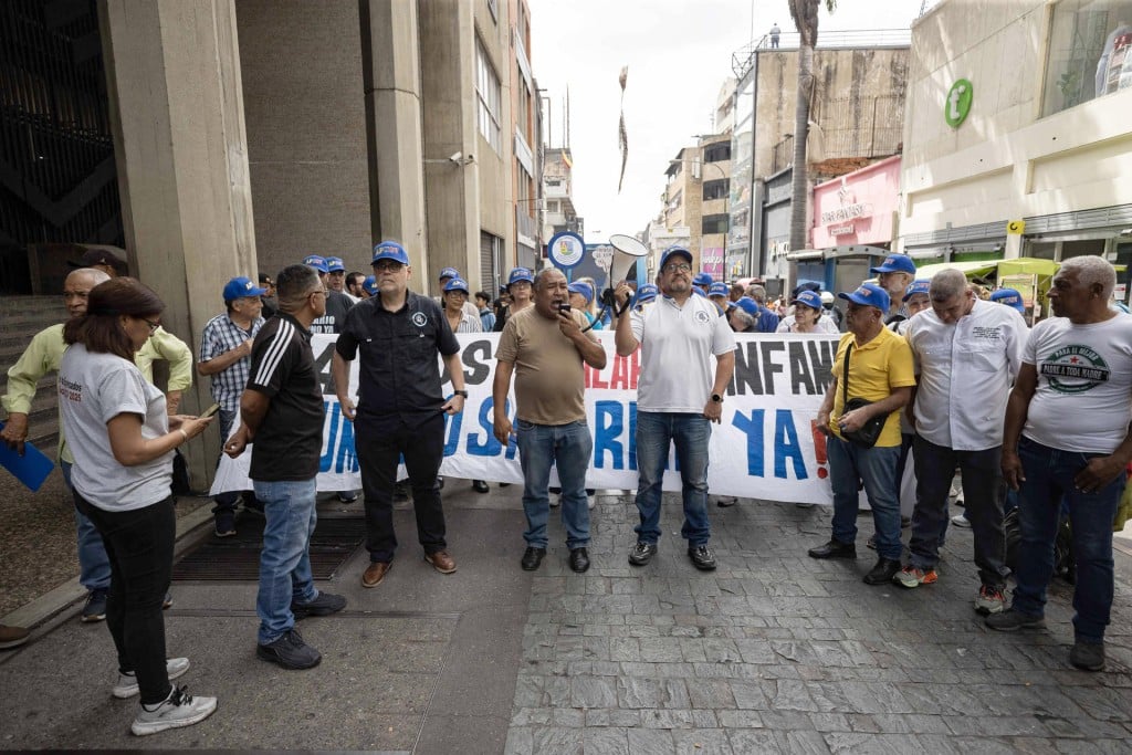 Apucv responde a MinUniversitario: reiteran el llamado a paro porque docentes trabajan en condiciones precarias