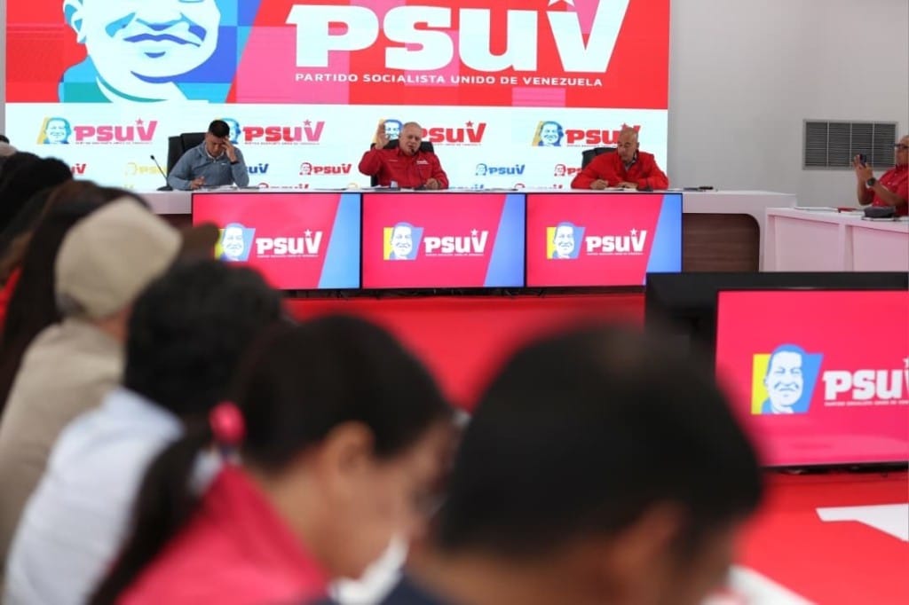 Cabello dice que Alex Saab “no es venezolano”, justifica extradición y lo señala de incurrir en “fraudes”