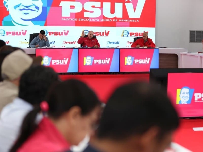 Cabello dice que Alex Saab “no es venezolano”, justifica extradición y lo señala de incurrir en “fraudes”