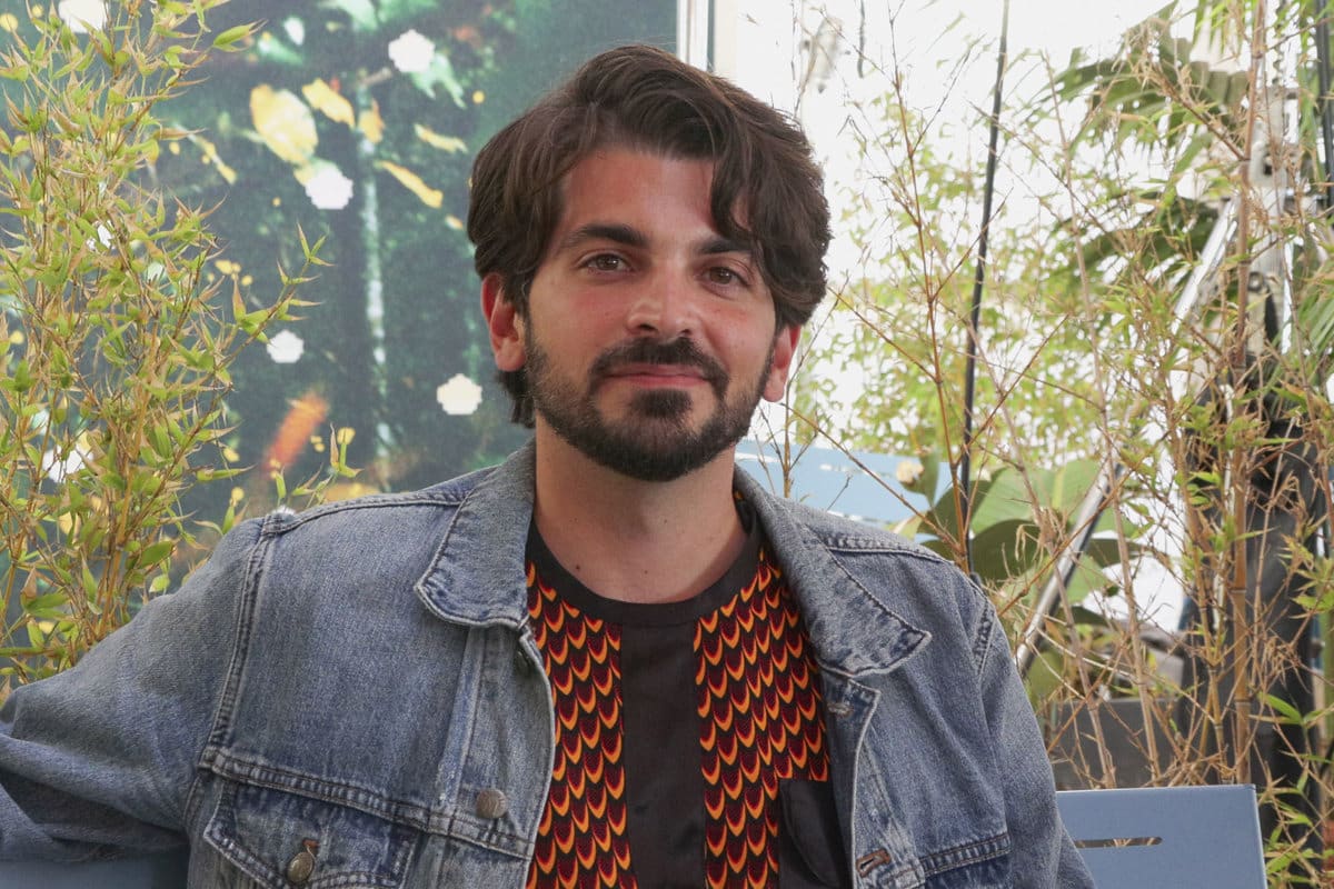 Jorge Thielen Armand en Cannes: Cada película que se hace en Venezuela puede ser la última