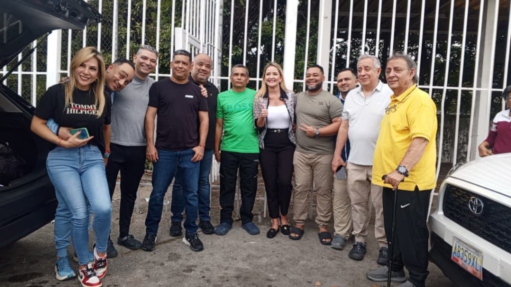 Foro Penal confirma 38 excarcelaciones de presos políticos entre el 18 y 21 de mayo de 2026