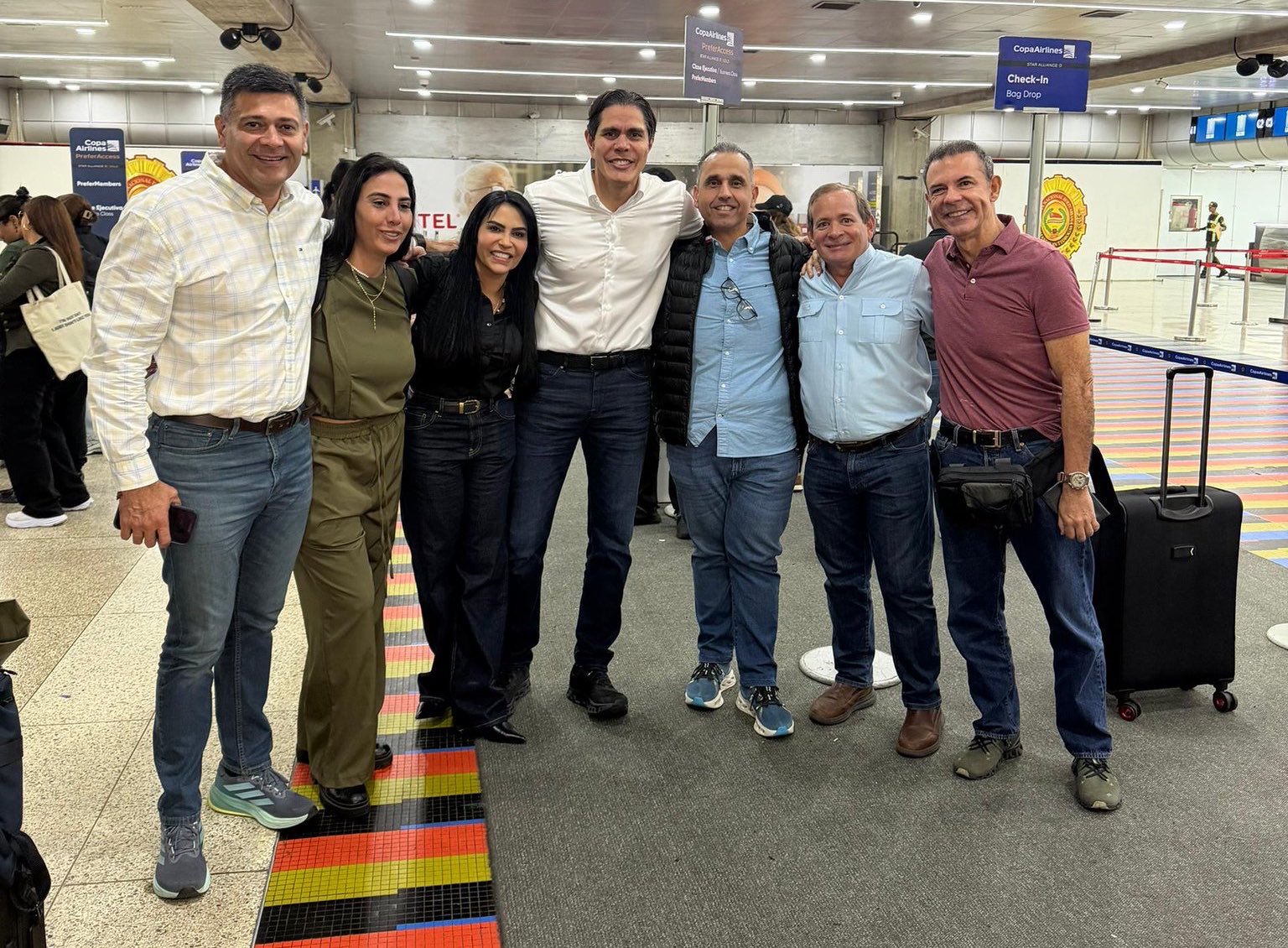 Plataforma Unitaria define su nueva estrategia durante cónclave en ...