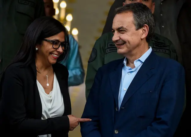 ¿Rodríguez Zapatero se convierte en otro aliado incómodo para el interinato?