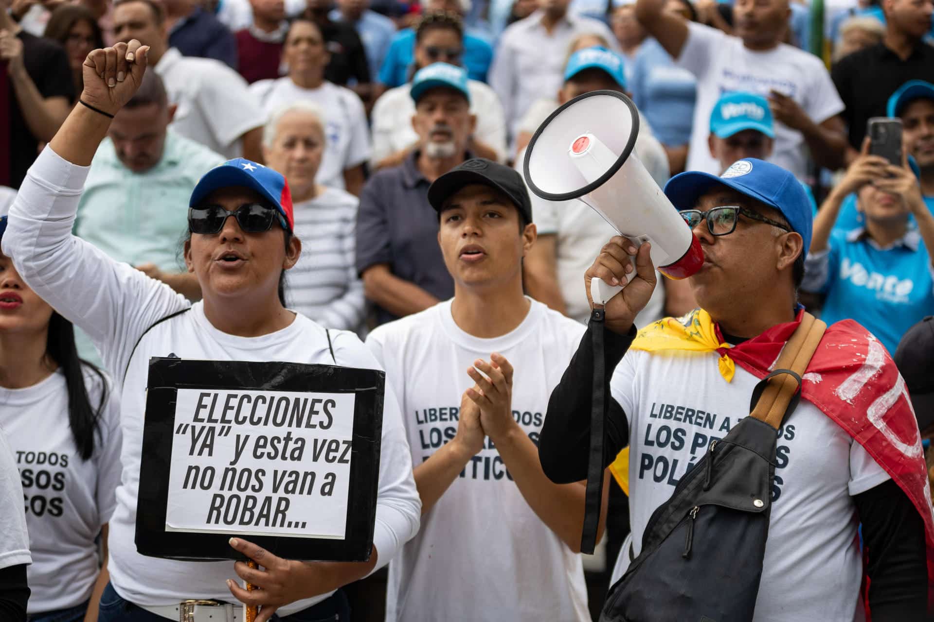 Vente Venezuela convoca asambleas simultáneas en 335 municipios este 28 ...