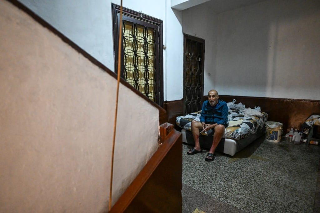 Devuelven apartamento invadido a preso político bajo arresto domiciliario, pero se lo dejan vacío