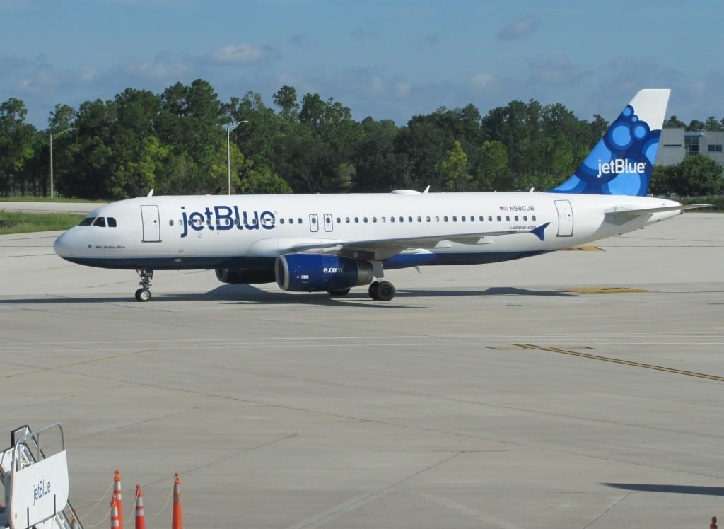 JetBlue anuncia planes de lanzar este año vuelos directos entre Fort Lauderdale y Caracas