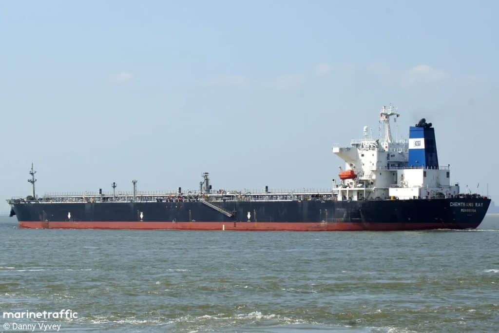 EEUU retira sanciones a dos buques de la “flota fantasma”que traficaban petróleo venezolano