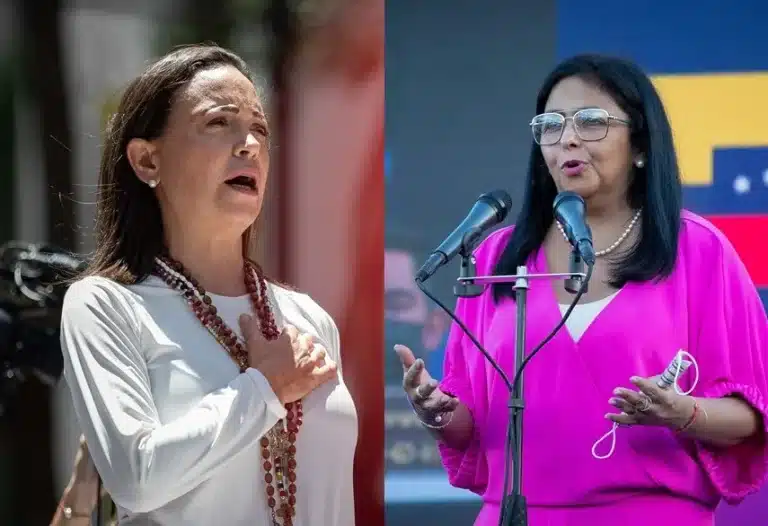 ¿Es posible una negociación directa entre Machado y el interinato? politologos responden 