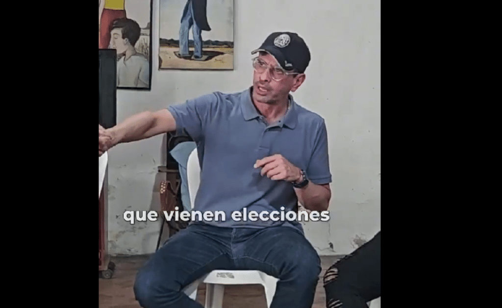 Capriles Radonski: “Las elecciones que deben darse son las presidenciales”