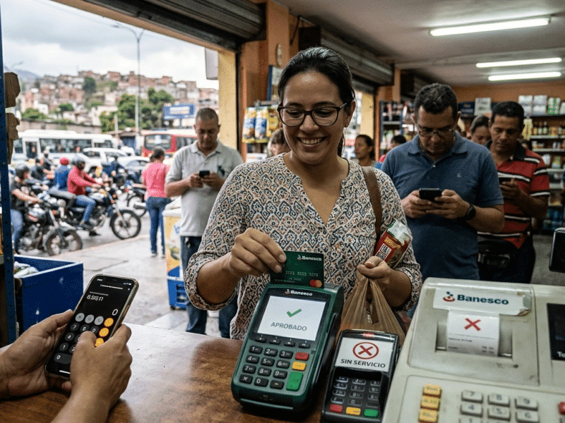 ¿Cómo usar las tarjetas de crédito en Venezuela y no morir en el intento? Se registra una mejora en los límites de las TDC , una buena noticia que puede dejar a más de uno atrapado en una bola de nieve si no liquida esa deuda en un tiempo definido. El valor de ese crédito sube todos los días.