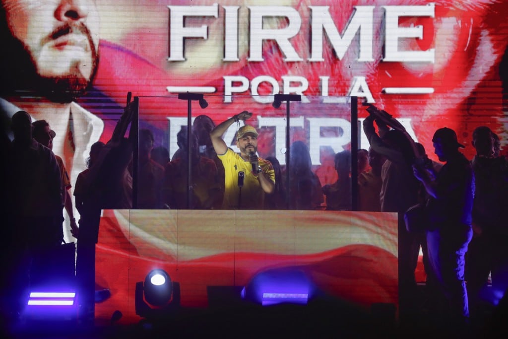 La ventaja de De la Espriella sobre Cepeda en elecciones colombianas fue de 673.138 votos