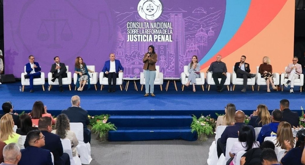 Comienza proceso de consulta pública para reformar el sistema de justicia penal