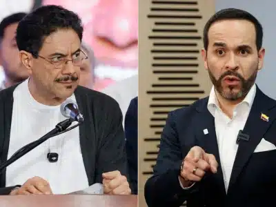 De la Espriella y Cepeda a segunda vuelta: ¿Qué se espera en las relaciones con Venezuela? 
