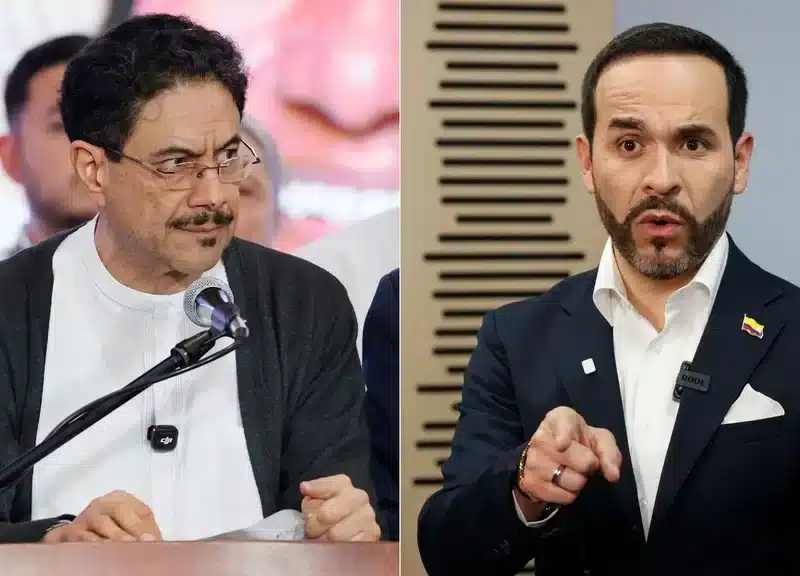 De la Espriella y Cepeda a segunda vuelta: ¿Qué se espera en las relaciones con Venezuela? 