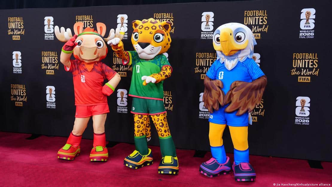 Cover image for Seis cosas que tienes que saber sobre el Mundial de la FIFA 2026