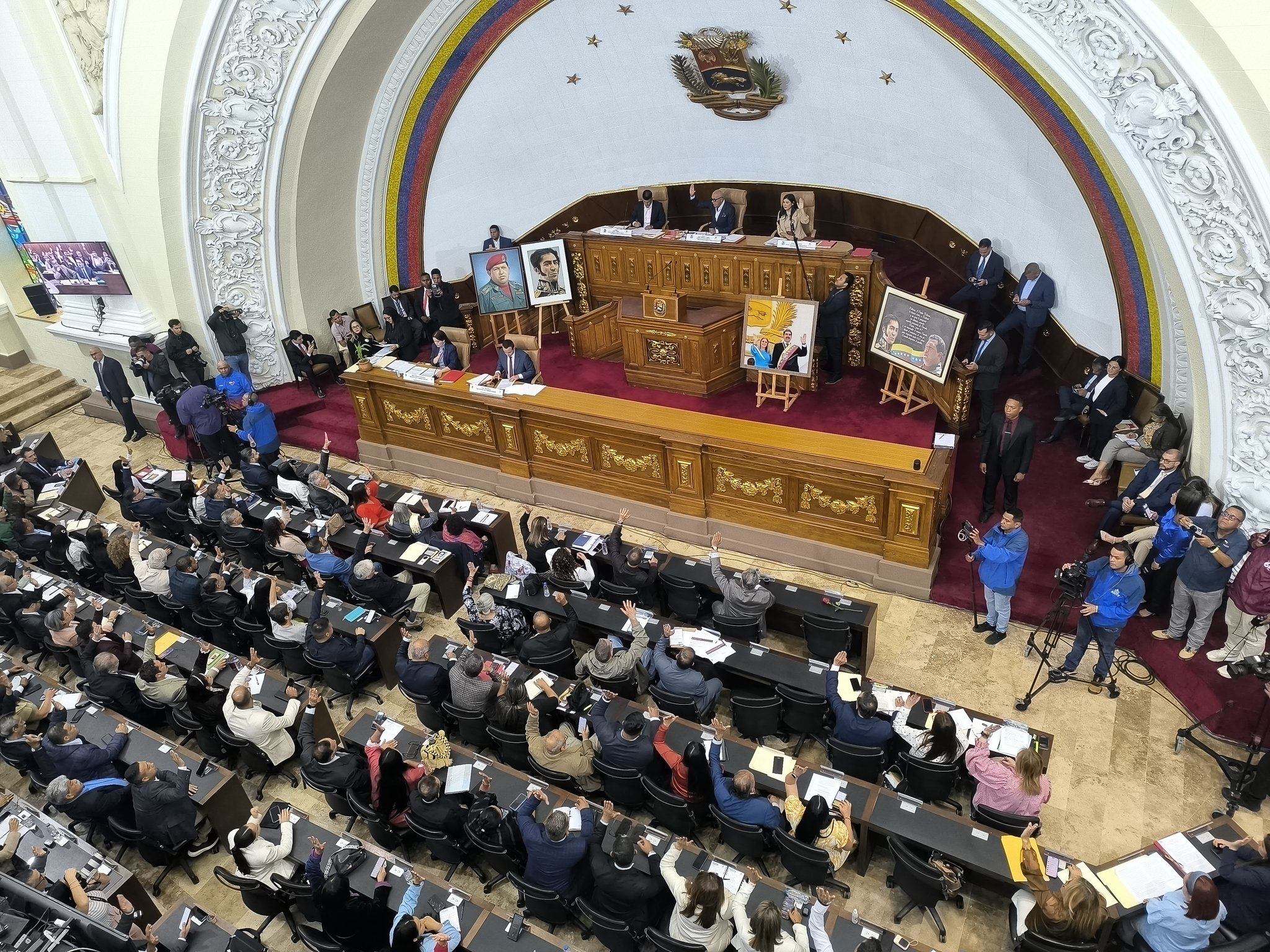 Oposición en la AN exige que reforma de la justicia penal acabe con retardo procesal y abuso de poder