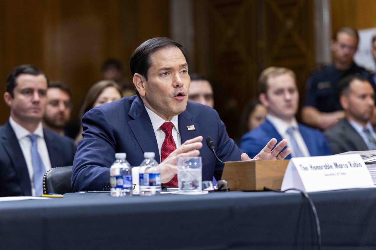 Marco Rubio: Venezuela necesita elecciones libres para lograr la transición