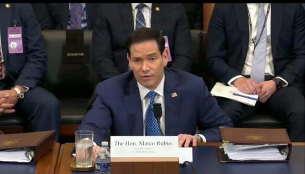 Cover image for Marco Rubio pide que haya una nueva comisión electoral en Venezuela "lo antes posible"