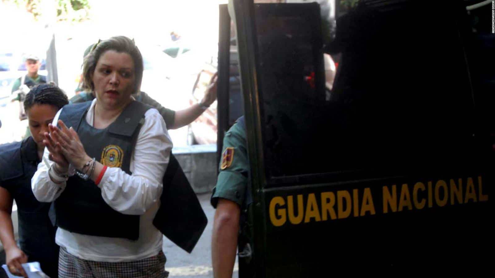 Cover image for Familiares de la jueza Afiuni piden poner fin a 16 años de injusticia