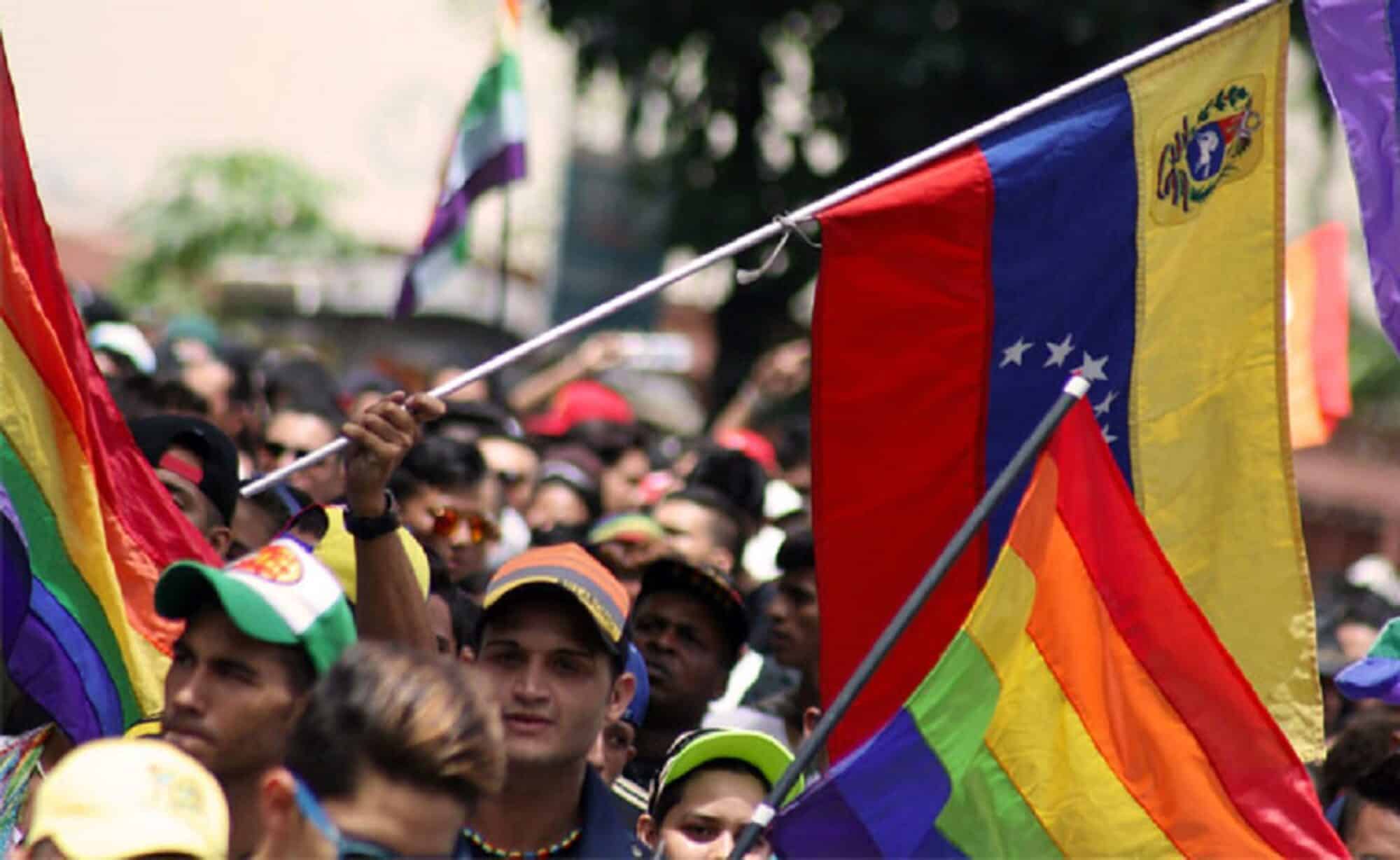 Detenciones en saunas y discriminación pública: la realidad Lgbtiq+ en Venezuela