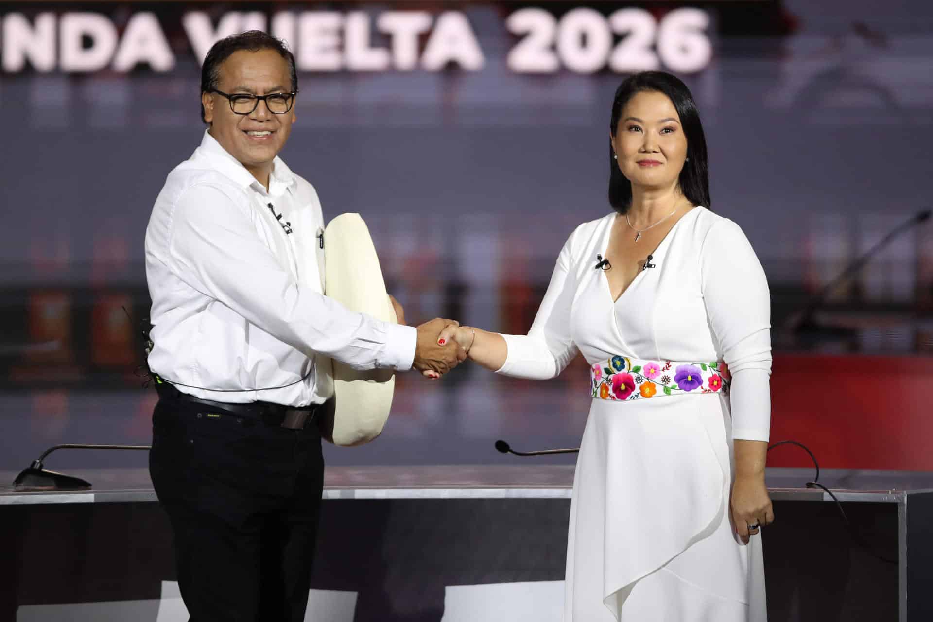 Perú elige a noveno presidente en 10 años