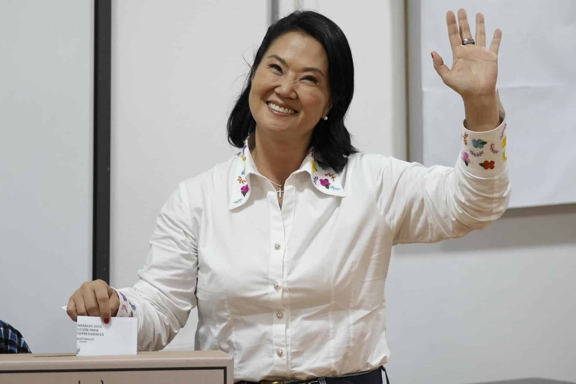 Empate técnico en las elecciones presidenciales de Perú