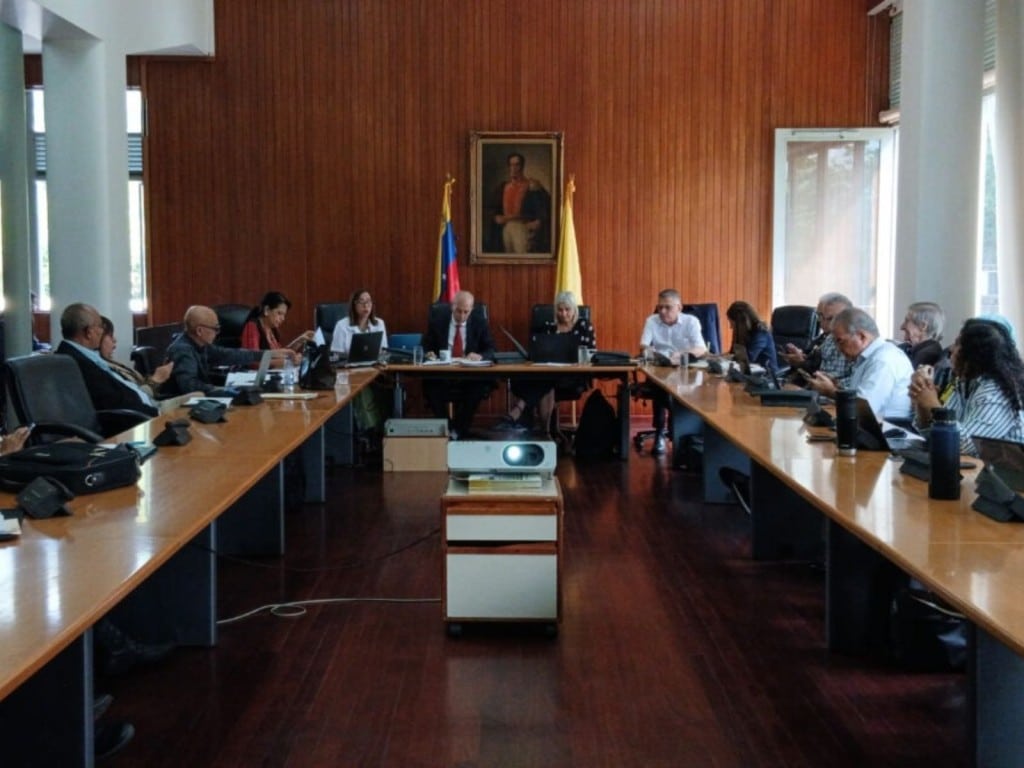 Consejo Universitario de la UCV reprograma eleccio