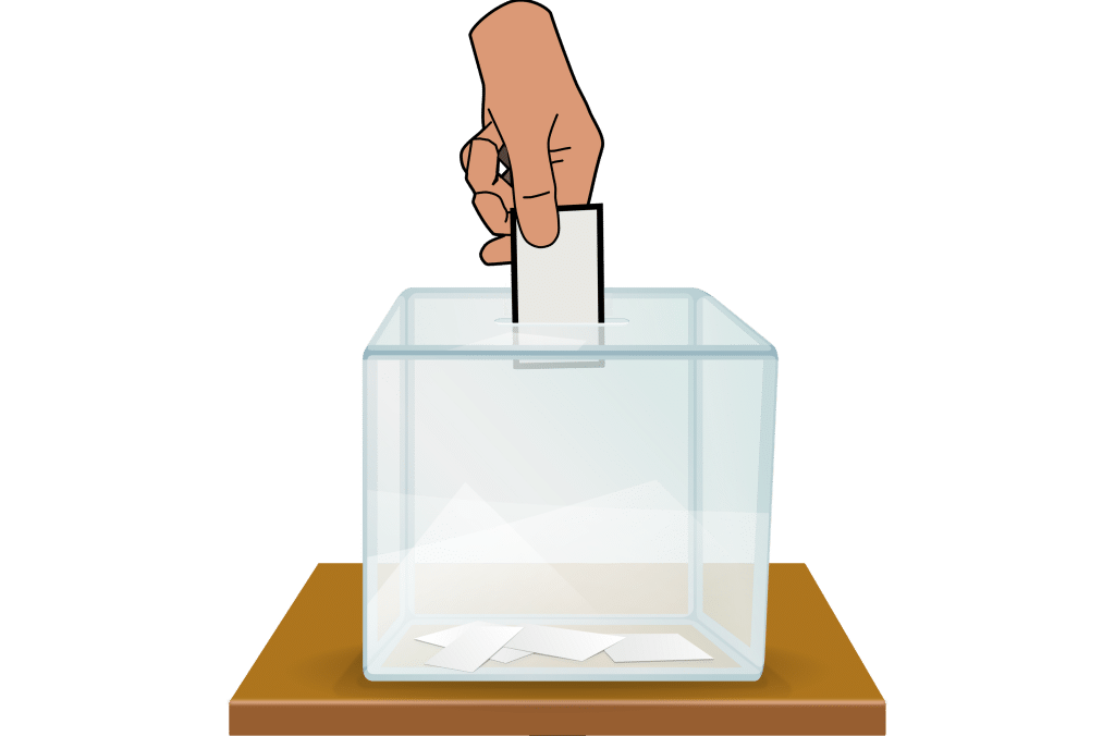La democracia absorbida