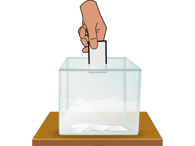 La democracia absorbida 
