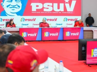 Cabello sobre propuesta de negociación directa de Machado: “Es pura paja, no está planteado nada y con ella menos”