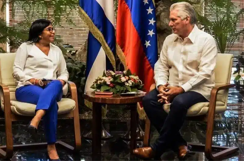 El interinato y la presión de EEUU a Cuba: el silencio prevalece