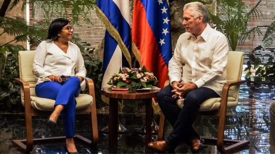 El interinato y la presión de EEUU a Cuba: el silencio prevalece