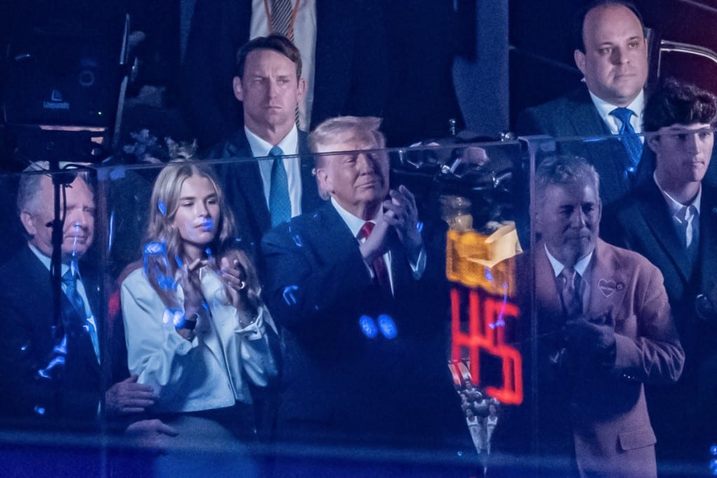 Trump es abucheado en el Madison Square Garden dur