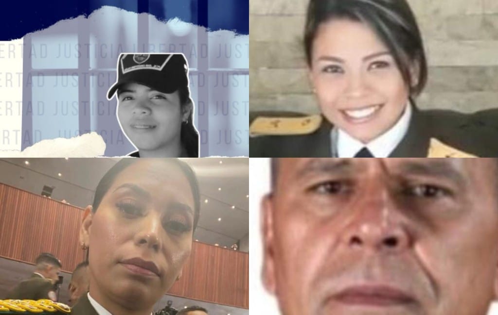 Foro Penal confirma nombres de militares excarcela
