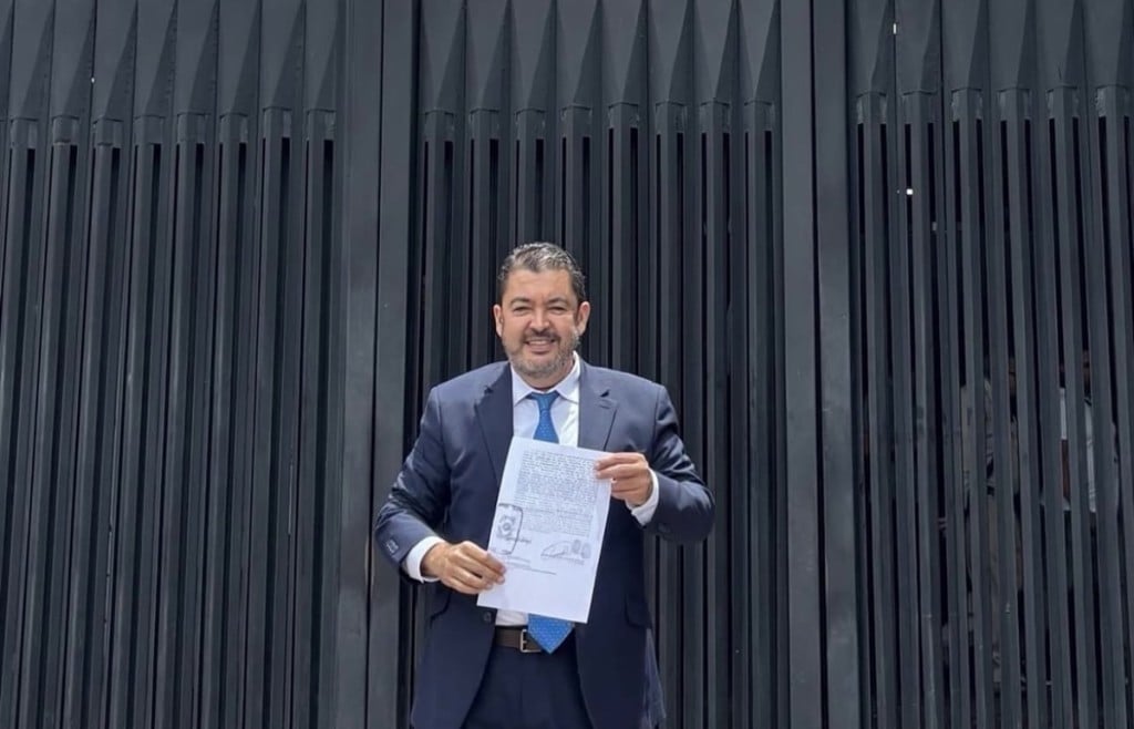 Tribunal concede amnistía al dirigente político Ro