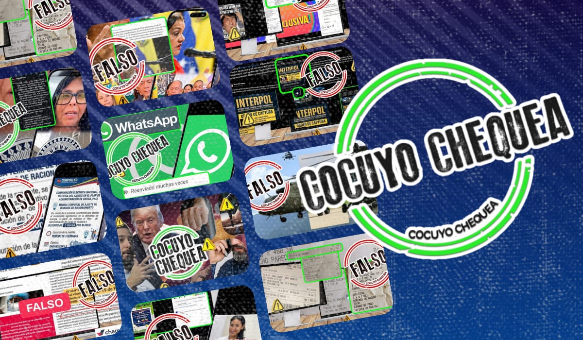 Mayo en Cocuyo Chequea: siguen las "revelaciones urgentes” en Tik Tok durante el “nuevo momento político