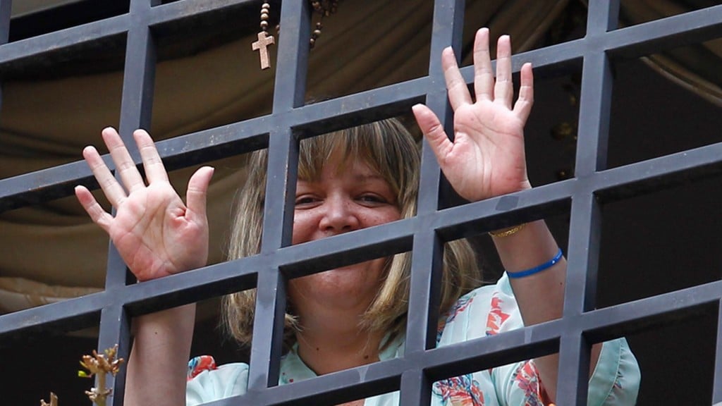 Abogada Thelma Fernández califica de “falsedades” 