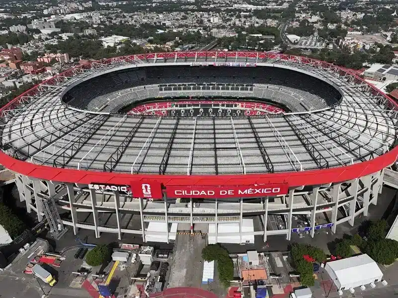 Un Mundial sin fiesta