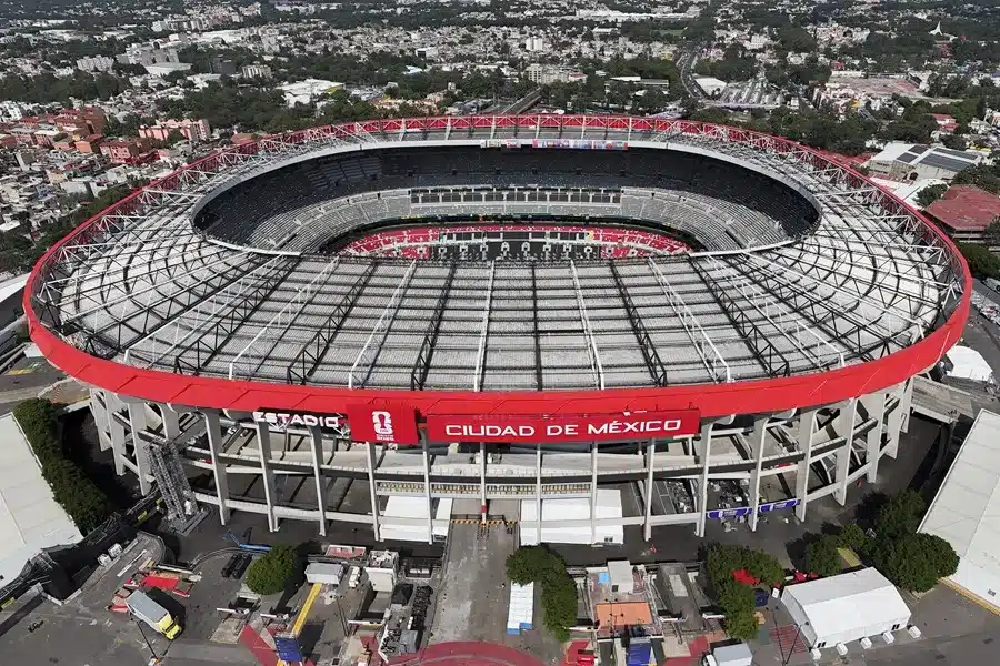 Un Mundial sin fiesta